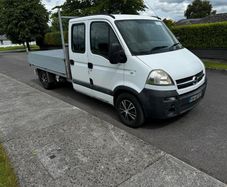Opel Movano 3500 LWB