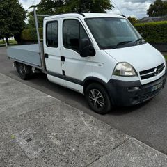 Opel Movano 3500 LWB