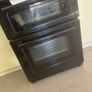 Belling 60cm Gas cooker black Image 4