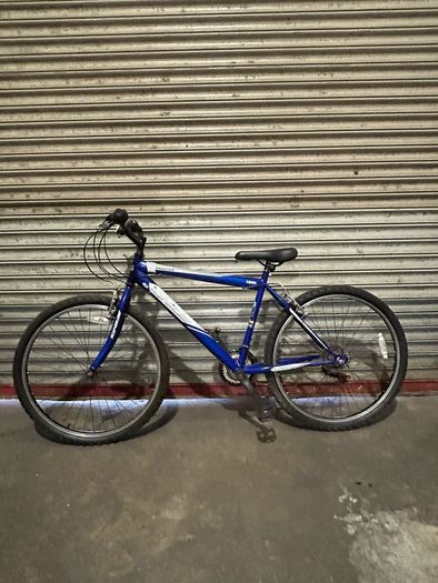 mountain bike