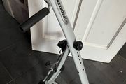 Bipedal exercise bike