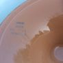 Tall oro potiche or gold porcelain 24 ct gold vase w/ Greek myths, D18 Image 7