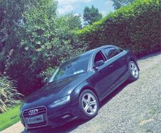 2012 Audi A4