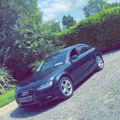 2012 Audi A4