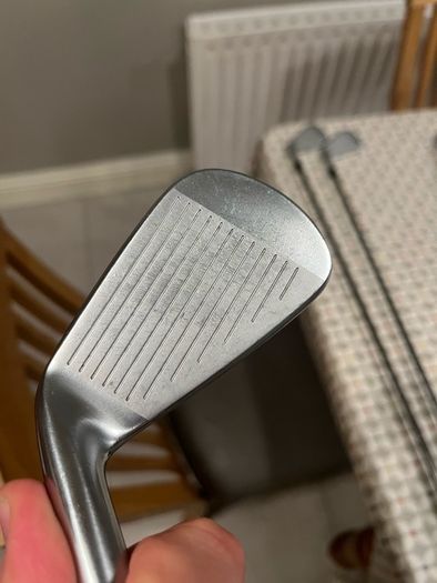 Mizuno JPX 919 forged