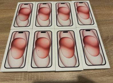 iPhone 15,128GB (IRISH STOCK) Brand New Sealed Unlocked 1 year Apple Warranty Free Phone cover and Screen Protector RECEIPT