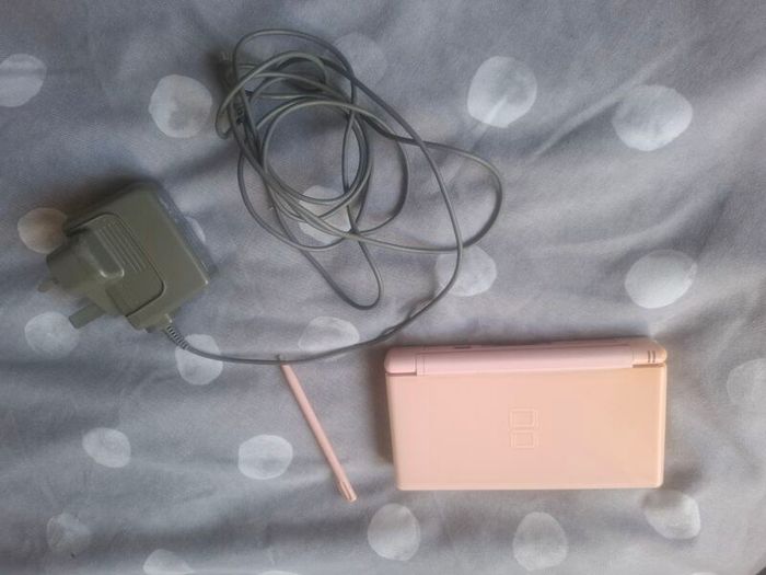 Nintendo Ds lite