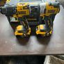 DeWalt professional 18V XR Brushless Twin Drill Set Image 5