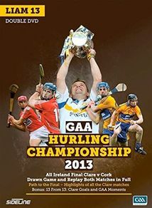 Liam 13 Gaa Hurling Championship 2013 Dvd BRAND NEW + SEALED