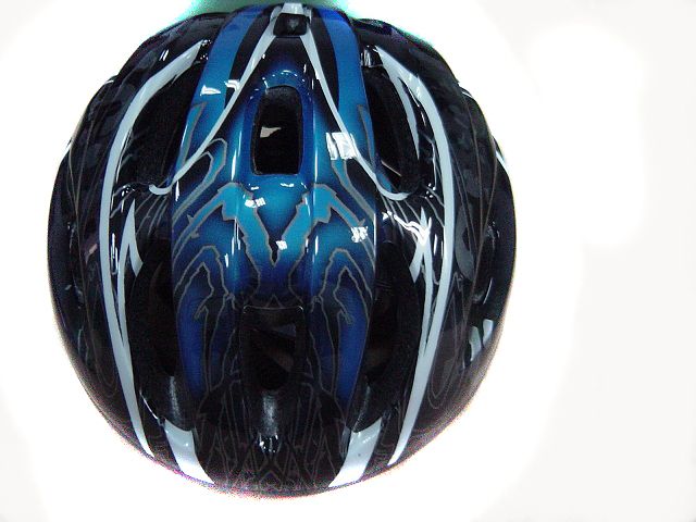 Adult Helmet Blue Medium 54-58Cm
