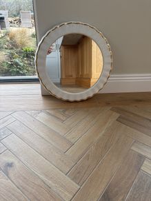 Vintage Mirror