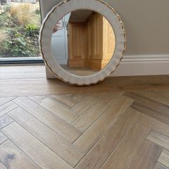 Vintage Mirror