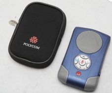 Polycom conference speakerphone