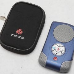 Polycom conference speakerphone