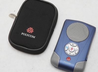 Polycom conference speakerphone