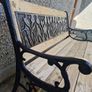 Garden bench Image 5