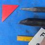 Two Stone Masons Tools Image 3