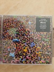 Elbow CD  - Giants Of All Sizes