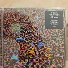 Elbow CD  - Giants Of All Sizes