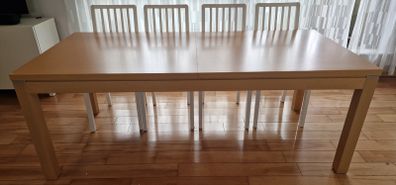 Extendable Dining Table