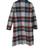 Helene Berman wool-blend Cocoon Coat Image 2