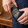 "Grumpy Old Man Club" Pop-Up RFID Wallet Image 2
