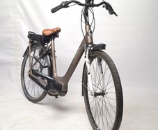 Shimano steps gazella C8