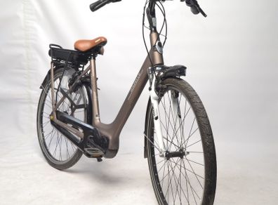 Shimano steps gazella C8