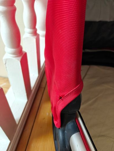 Uppababy Vista/Cruz carrycot