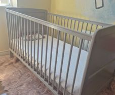 Cot Bed