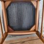 Set of 6 Vintage Mid-Century Dining Chairs. Image 5