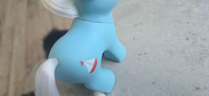 Clipper Mail Order MO HTF Rare US MLP G1 My Little Pony