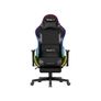 Huzaro Force 5.7 Black RGB Gaming Chair with Extendable Footrest Image 4