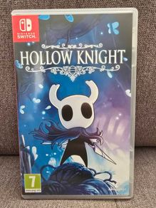 Nintendo Switch Hollow Knight