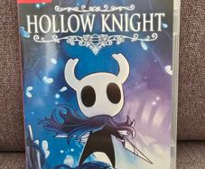 Nintendo Switch Hollow Knight