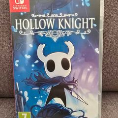 Nintendo Switch Hollow Knight