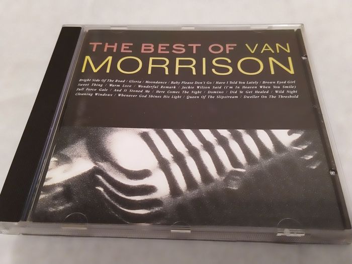 The Best of Van Morrison Cd