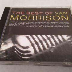 The Best of Van Morrison Cd