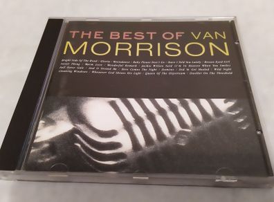 The Best of Van Morrison Cd