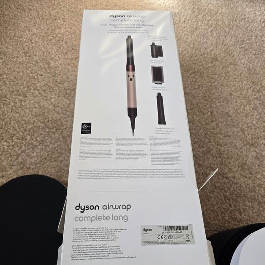 dyson airwrap