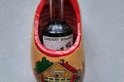 Lucas Bols Clog with Miniture Cherry Brandy