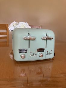 Toaster Delongi 4 Slice