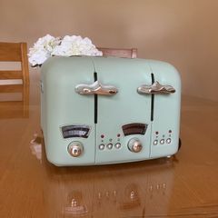 Toaster Delongi 4 Slice