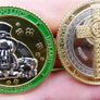 Good Luck Irish Collectors Coins Image 4