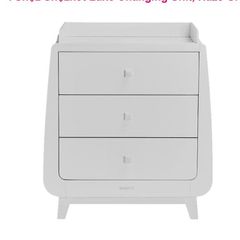 Snuzkot Scandi changing table BNWT