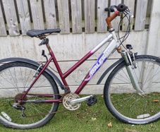 Ladies Raleigh Bike