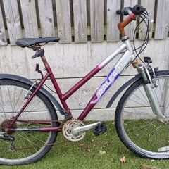 Ladies Raleigh Bike