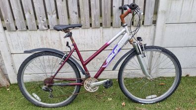 Ladies Raleigh Bike