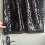 Elie Tahari black sequin dress Image 10