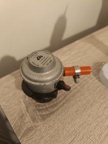 gas regulator